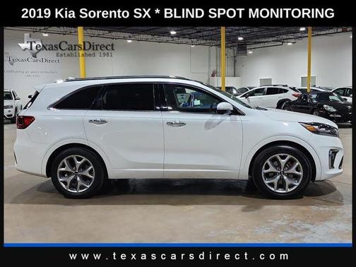 2019 Kia Sorento SX