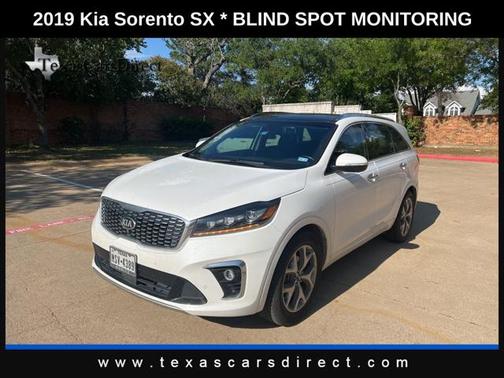 2019 Kia Sorento SX