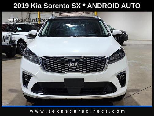 2019 Kia Sorento SX