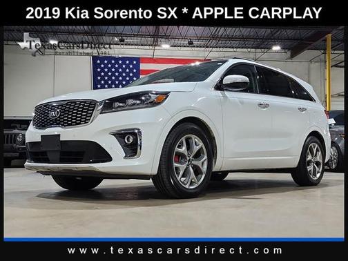 2019 Kia Sorento SX