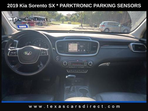 2019 Kia Sorento SX