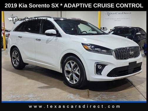 2019 Kia Sorento SX