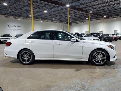 2014 Mercedes-Benz E-Class 4MATIC