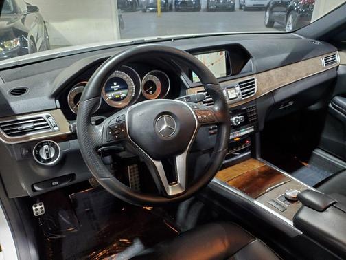2014 Mercedes-Benz E-Class 4MATIC