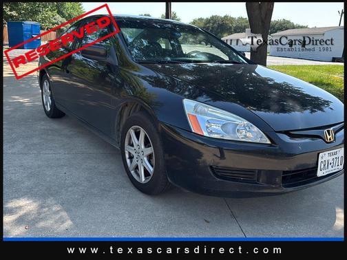 2004 Honda Accord EX