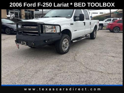 2006 Ford F-250 Lariat