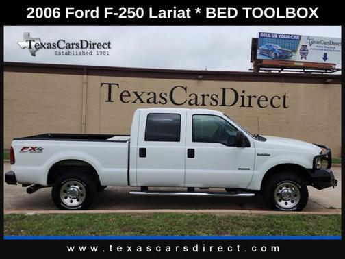 2006 Ford F-250 Lariat