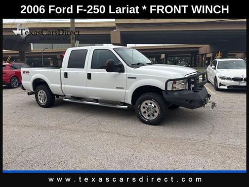 2006 Ford F-250 Lariat