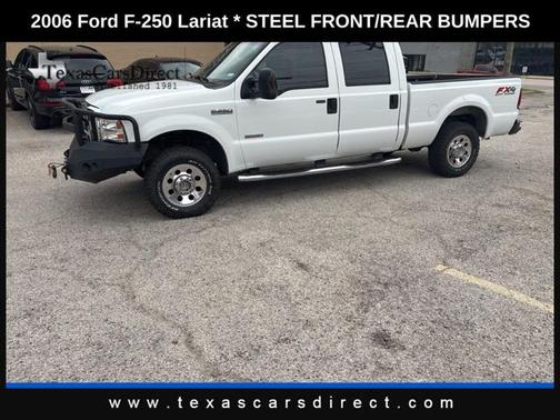 2006 Ford F-250 Lariat