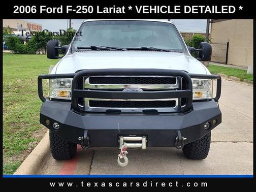 2006 Ford F-250 Lariat