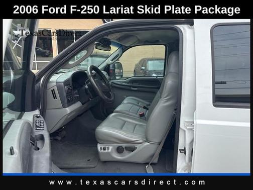 2006 Ford F-250 Lariat