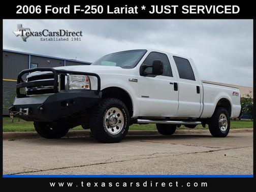 2006 Ford F-250 Lariat