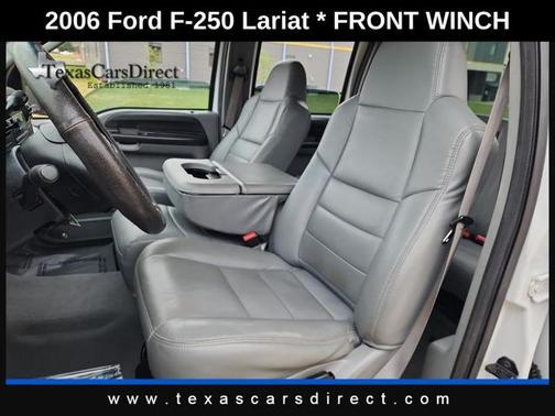 2006 Ford F-250 Lariat