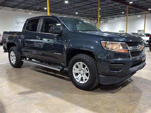 2018 Chevrolet Colorado LT