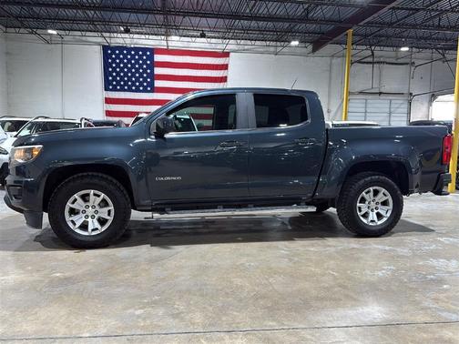 2018 Chevrolet Colorado LT