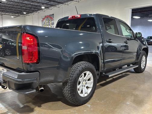 2018 Chevrolet Colorado LT