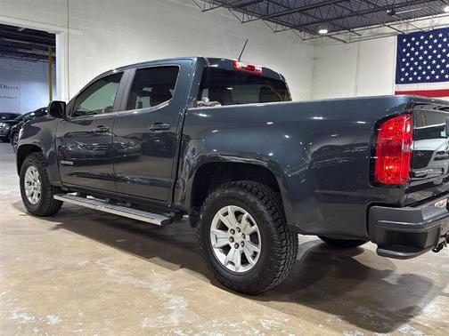 2018 Chevrolet Colorado LT
