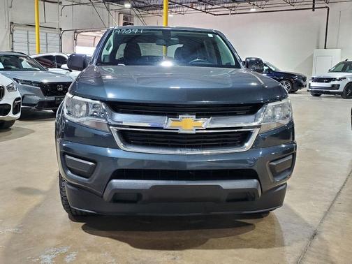 2018 Chevrolet Colorado LT