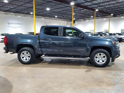 2018 Chevrolet Colorado LT