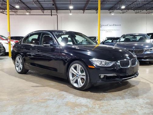 2013 BMW 335 335i