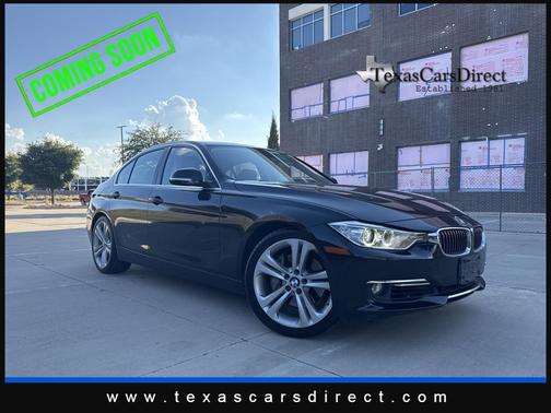 2013 BMW 335 335i