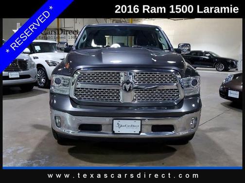 2016 RAM 1500 Laramie