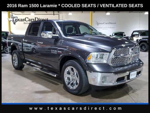 2016 RAM 1500 Laramie