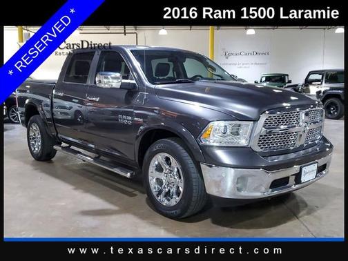 2016 RAM 1500 Laramie