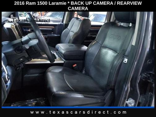 2016 RAM 1500 Laramie