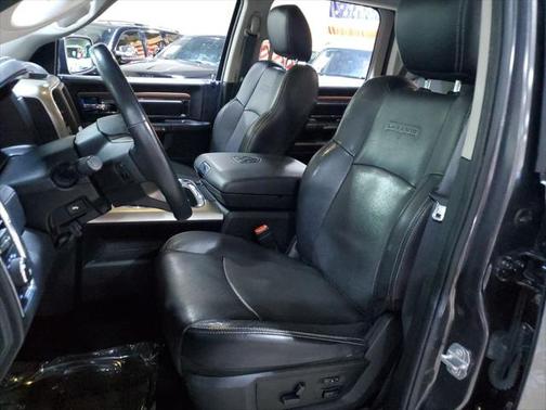 2016 RAM 1500 Laramie