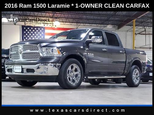 2016 RAM 1500 Laramie