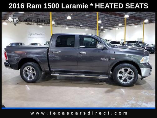 2016 RAM 1500 Laramie