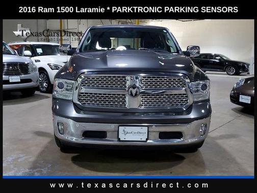 2016 RAM 1500 Laramie