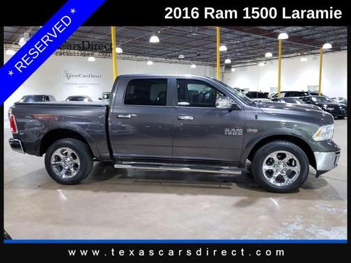 2016 RAM 1500 Laramie