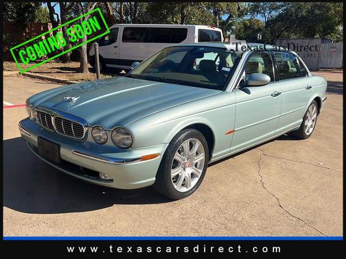 2005 Jaguar XJ XJ8 L