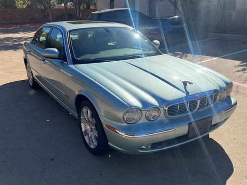 2005 Jaguar XJ XJ8 L