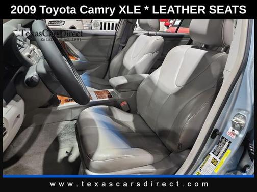2009 Toyota Camry XLE