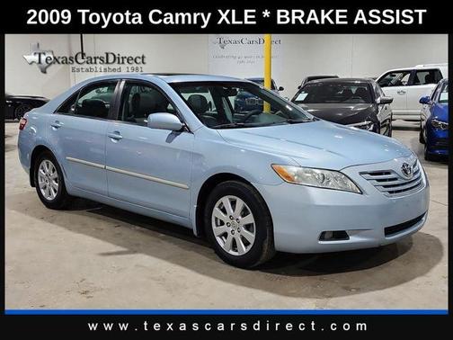 2009 Toyota Camry XLE