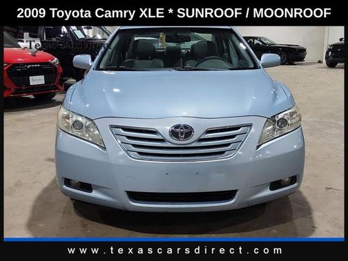 2009 Toyota Camry XLE