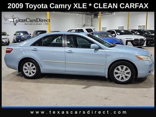 2009 Toyota Camry XLE