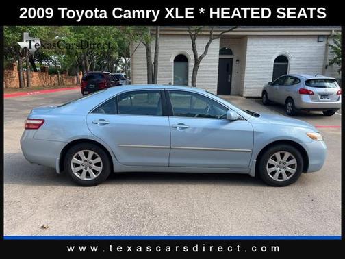 2009 Toyota Camry XLE