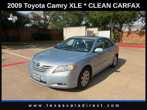 2009 Toyota Camry XLE