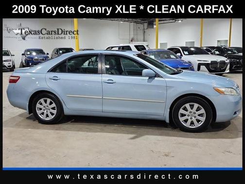 2009 Toyota Camry XLE