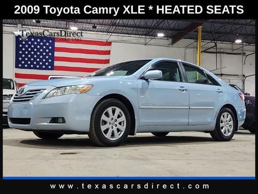 2009 Toyota Camry XLE