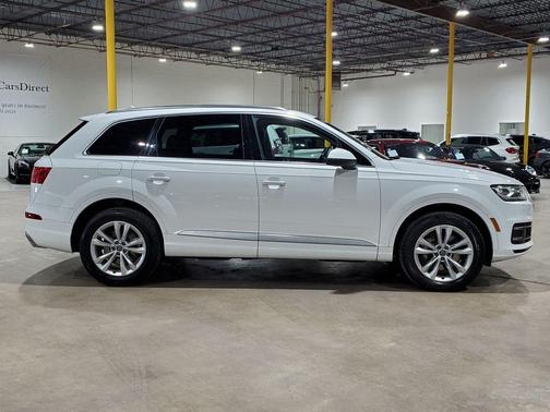 2017 Audi Q7 3.0T Premium