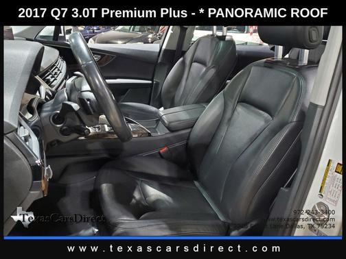 2017 Audi Q7 3.0T Premium