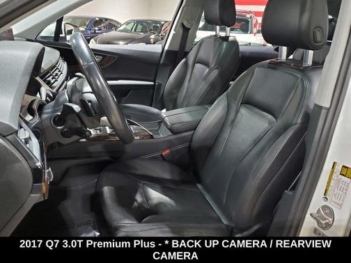 2017 Audi Q7 3.0T Premium