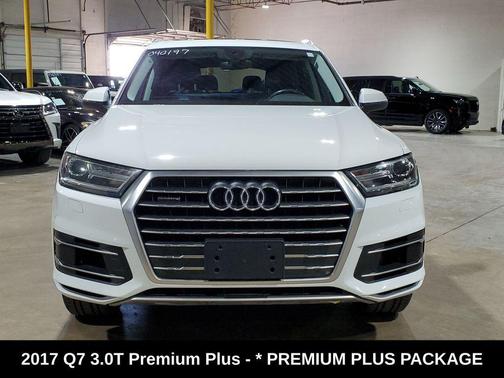2017 Audi Q7 3.0T Premium