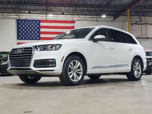 2017 Audi Q7 3.0T Premium
