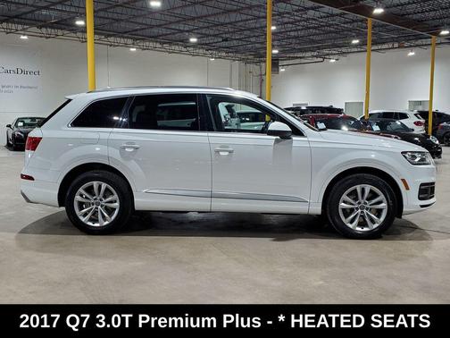 2017 Audi Q7 3.0T Premium